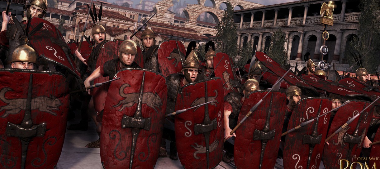 Total War: Rome 2 - Майк Симпсон о патче 5 и не только.