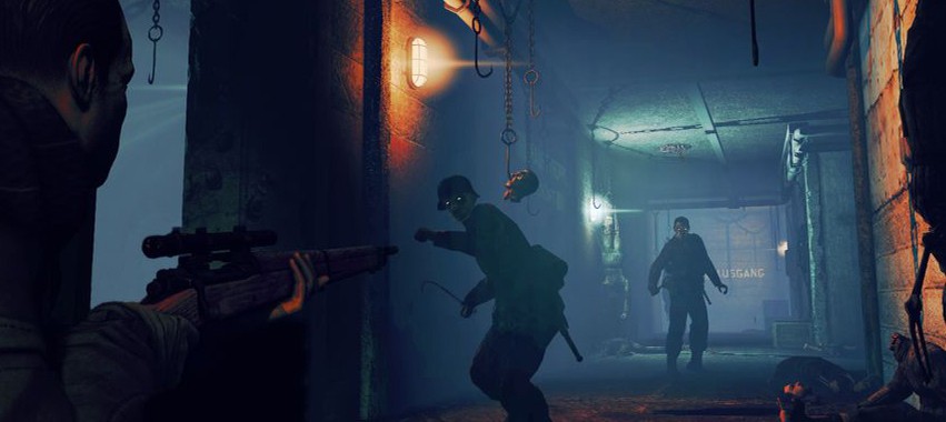 Sniper Elite: Nazi Zombie Army 2 выйдет на PC 31-го Октября