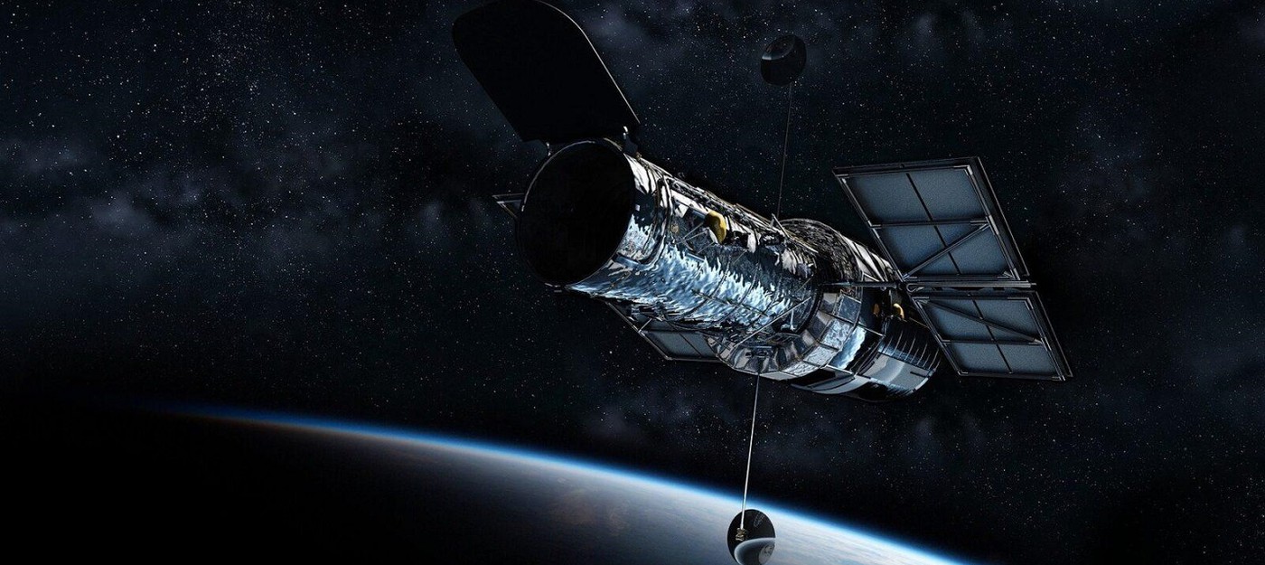 NASA все еще не может вывести телескоп "Хаббл" из безопасного режима