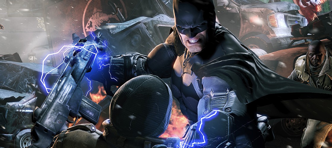 Боксовый релиз Batman: Arkham Origin на PC откладывается