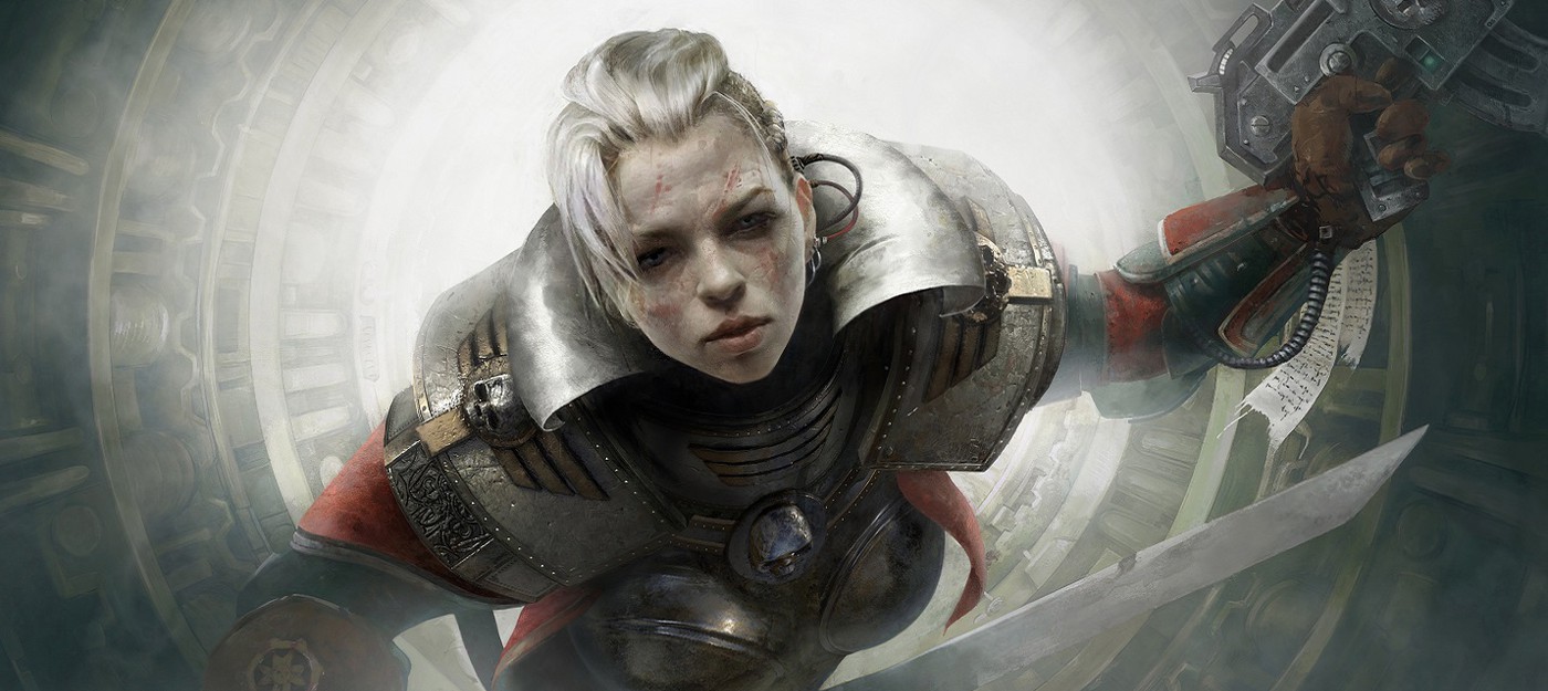 Warhammer 40 000: Inquisitor — Martyr получит дополнение с Сестрами Битвы