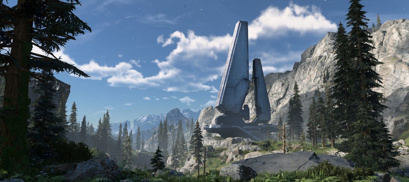 Журналисты опубликовали новый геймплей Halo Infinite из закрытого теста