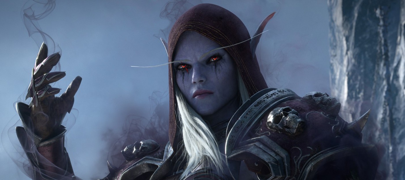 Следующее обновление для World of Warcraft станет заключительной главой в истории, которая тянется с Warcraft 3