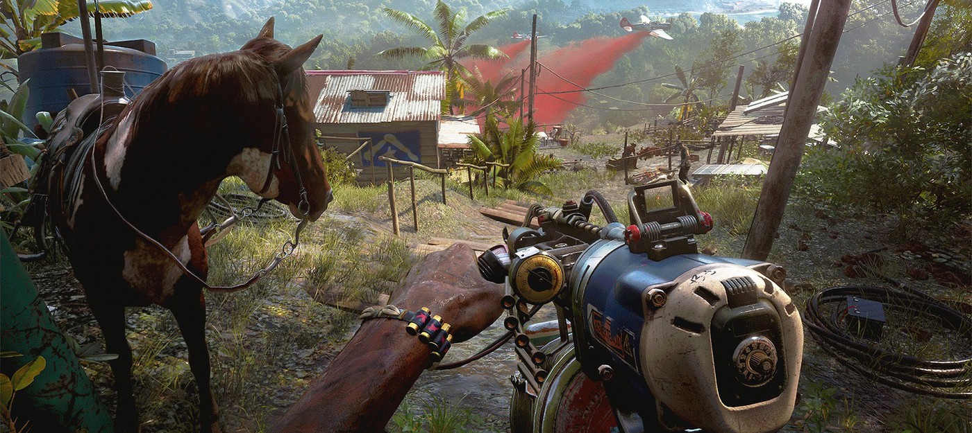 Джефф Грабб: Far Cry 7 будет игрой-сервисом на манер Assassin's Creed Infinity
