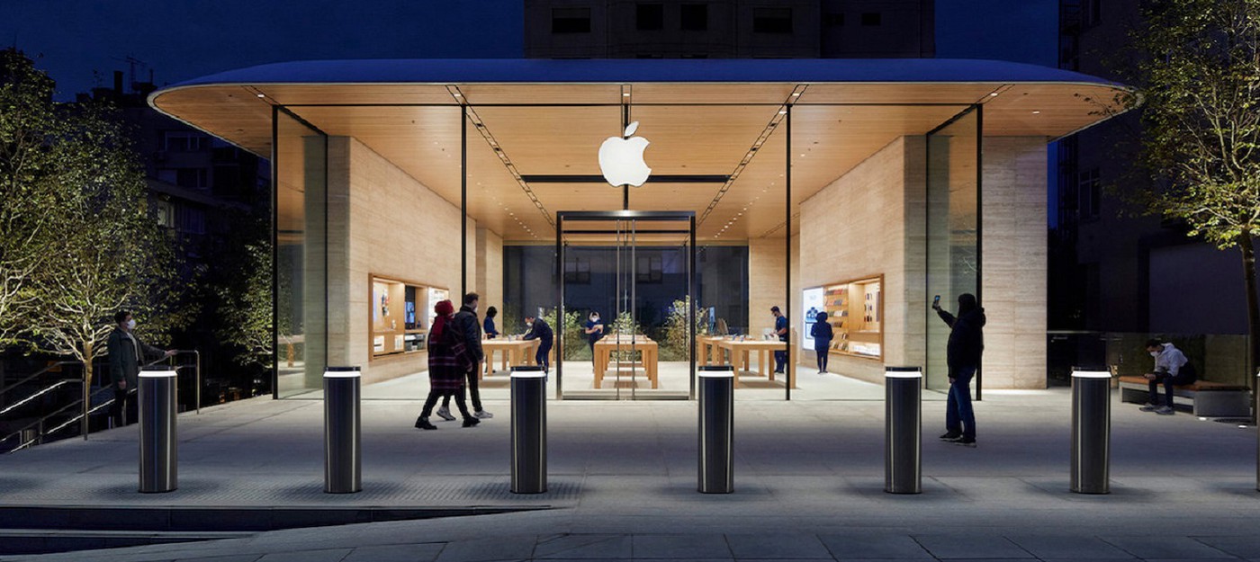 Apple выплатит сотрудникам своих магазинов 30 миллионов долларов компенсации за обыск их сумок