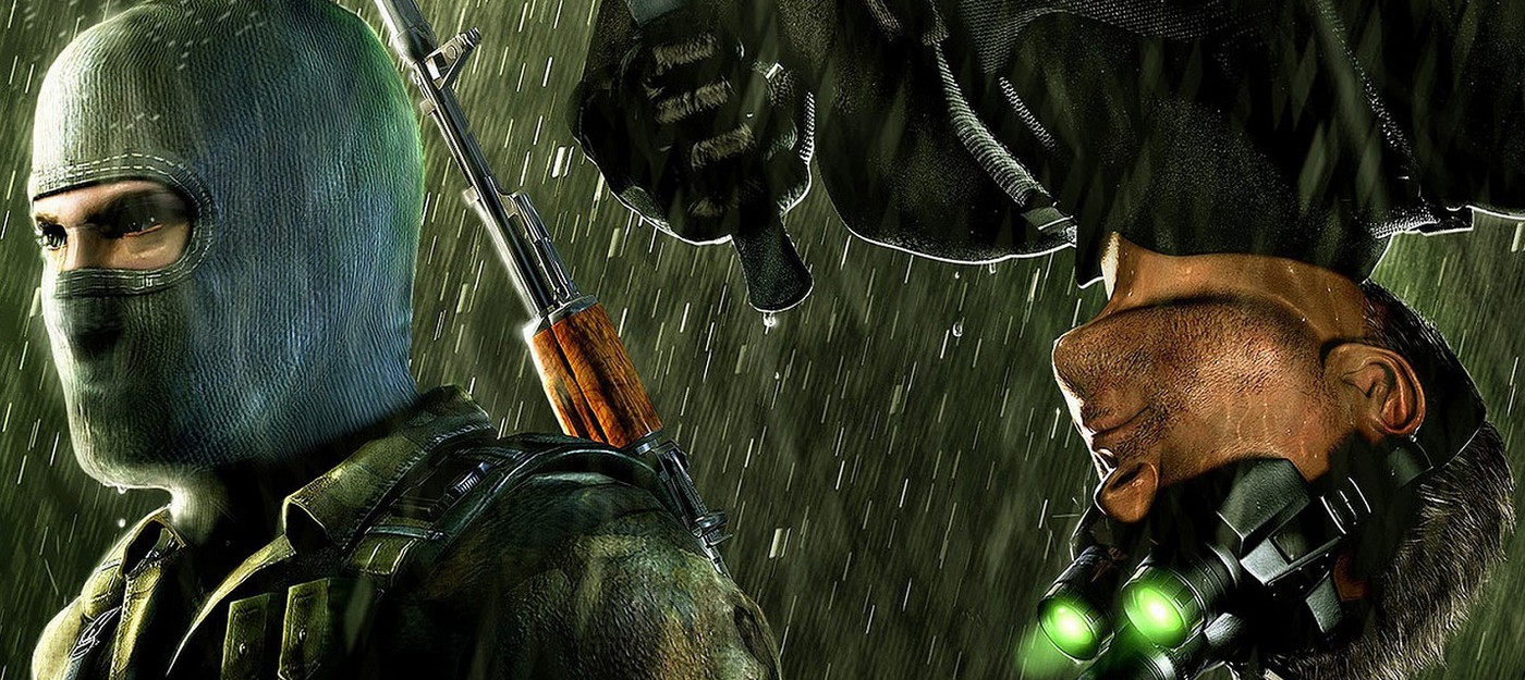 Ubisoft раздает PC-версию Splinter Cell: Chaos Theory