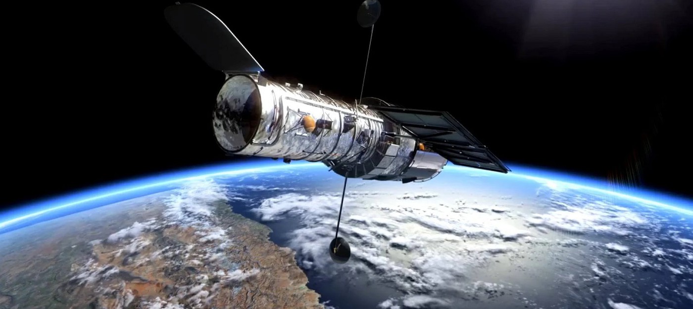 NASA пока не может починить "Хаббл", но срок эксплуатации все же продлили до 2026 года