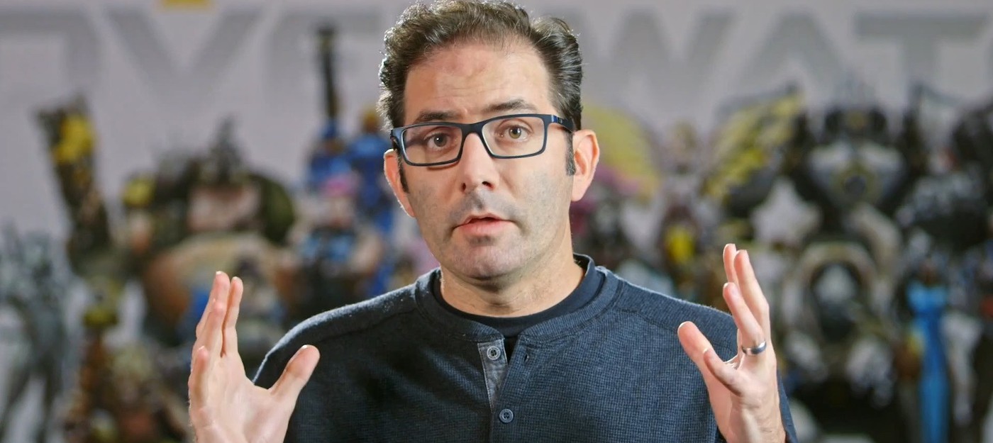 Продюсер Overwatch: Джефф Каплан защищал команду от корпоративной чуши Activision Blizzard