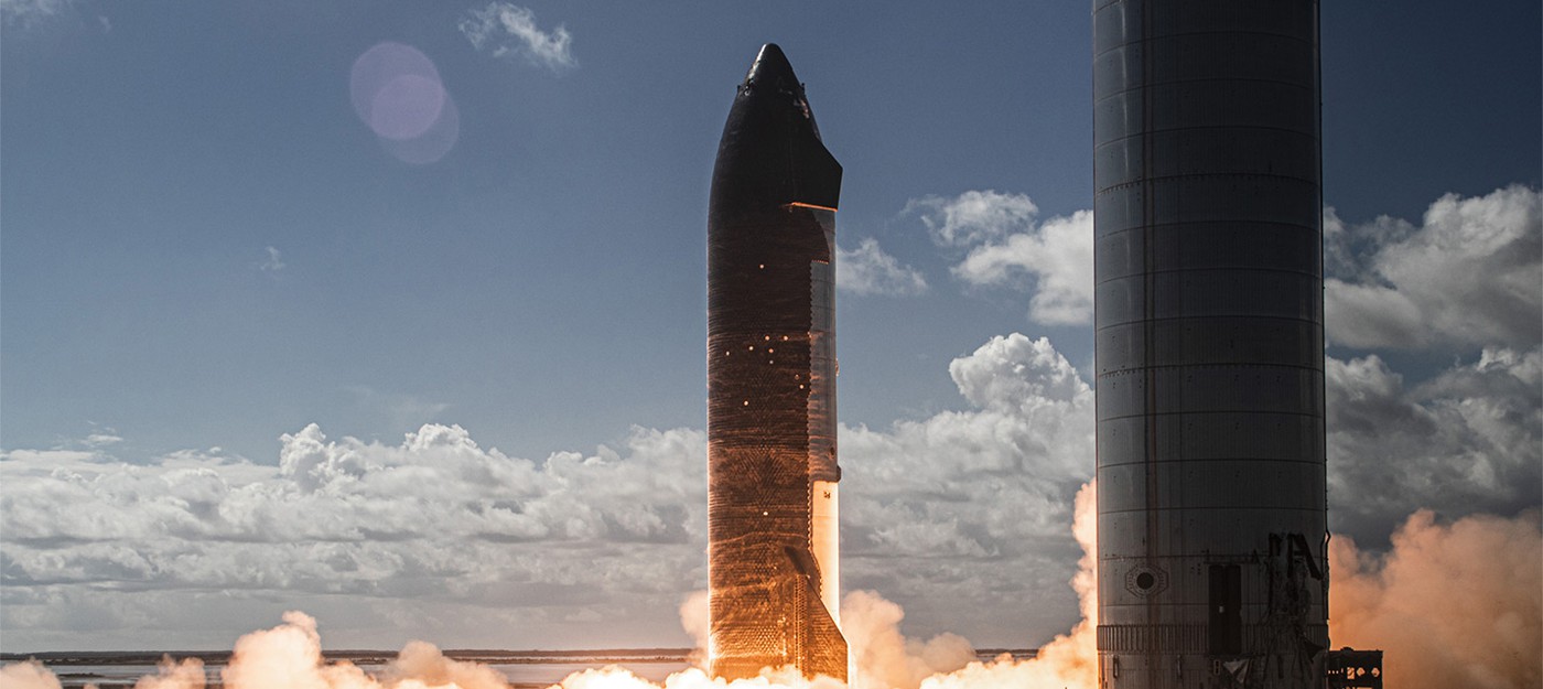 Первый испытательный полет SpaceX Starship запланирован на январь 2022 года