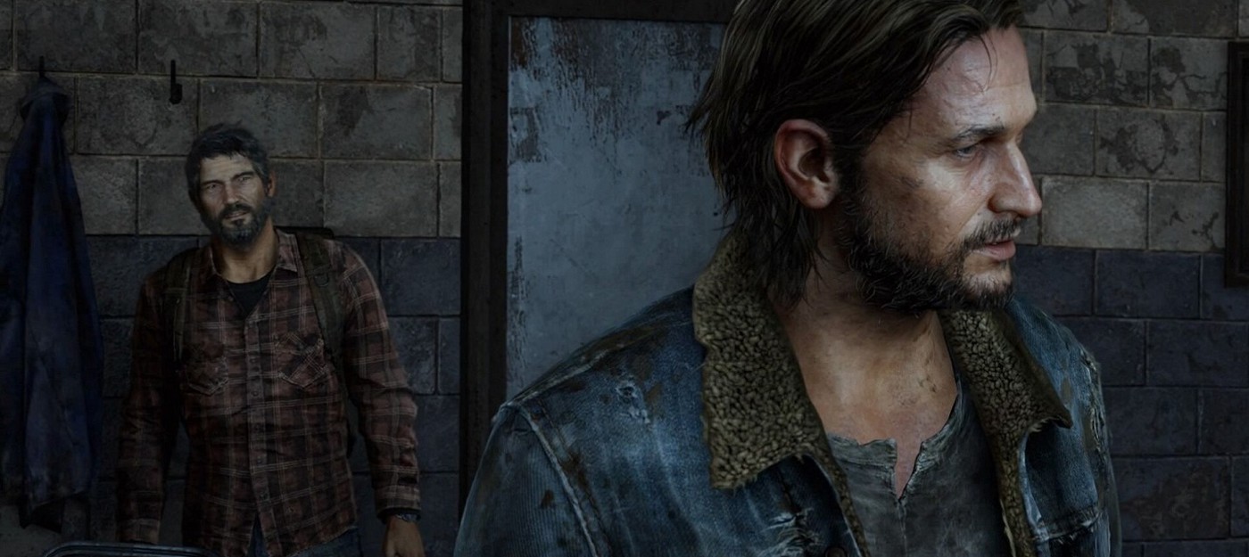 Главные герои на видео со съемочной площадки сериала The Last of Us