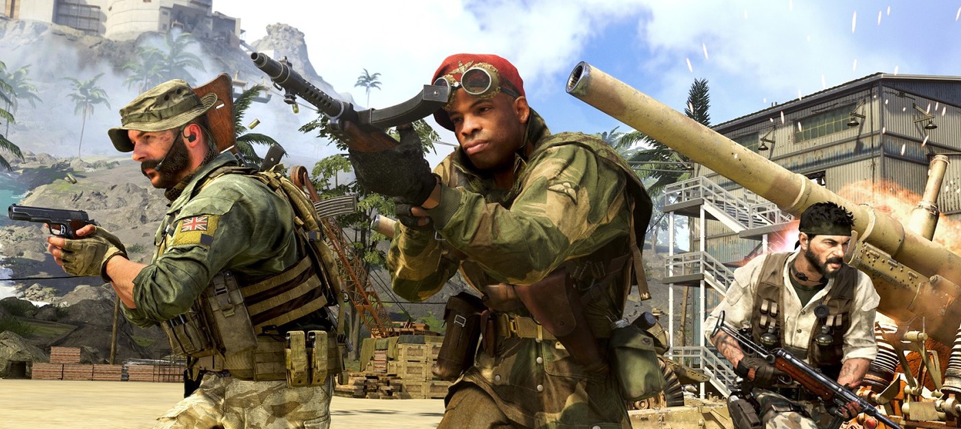 Игроки из-за бага смогли рассмотреть новую карту Caldera в Call of Duty: Warzone
