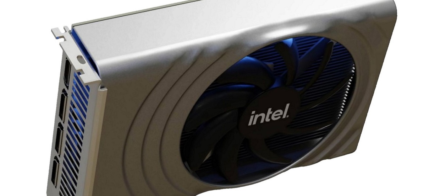 6 ГБ памяти за 180 долларов — технические характеристики младшей видеокарты линейки Intel Arc Alchemist