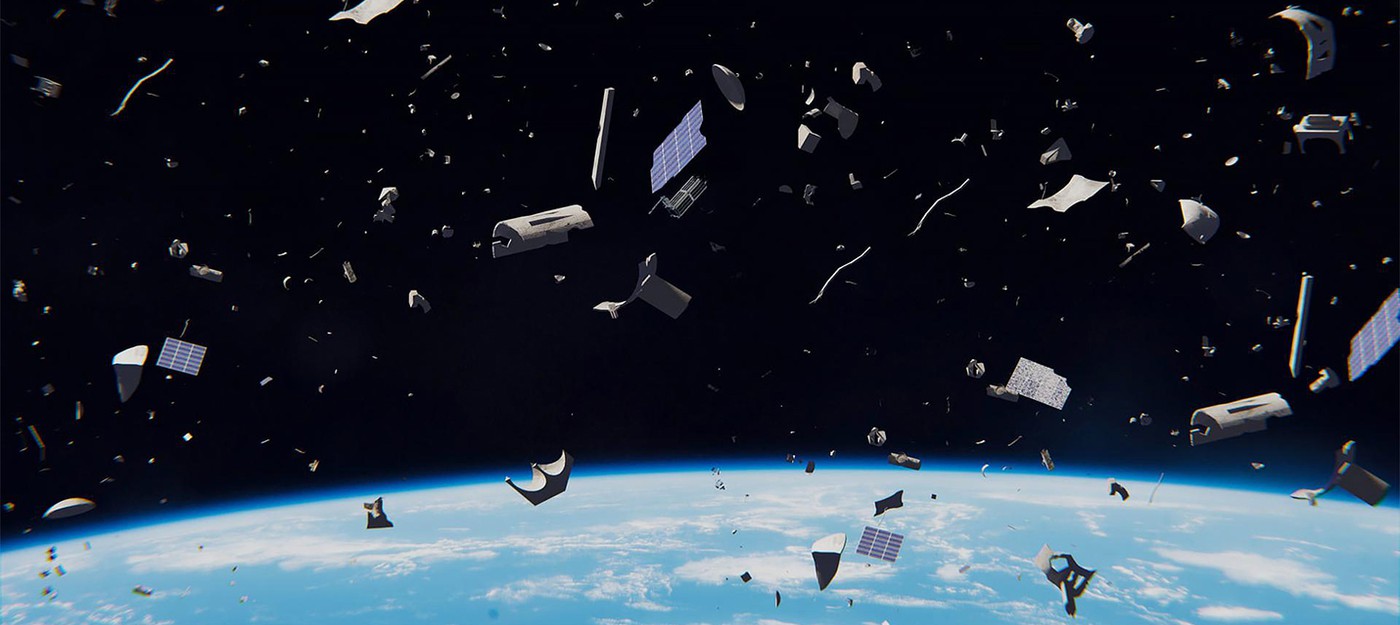 Стив Возняк запустит сотни спутников для изучения космического мусора