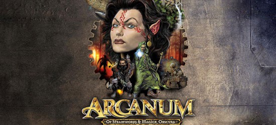 Искусство мода: Arcanum Of Steamworks and Magick Obscura