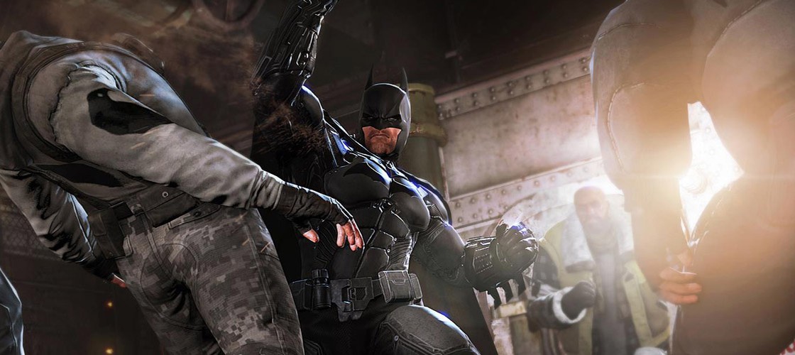 Новые драйвера Nvidia для Batman: Arkham Origins и Battlefield 4