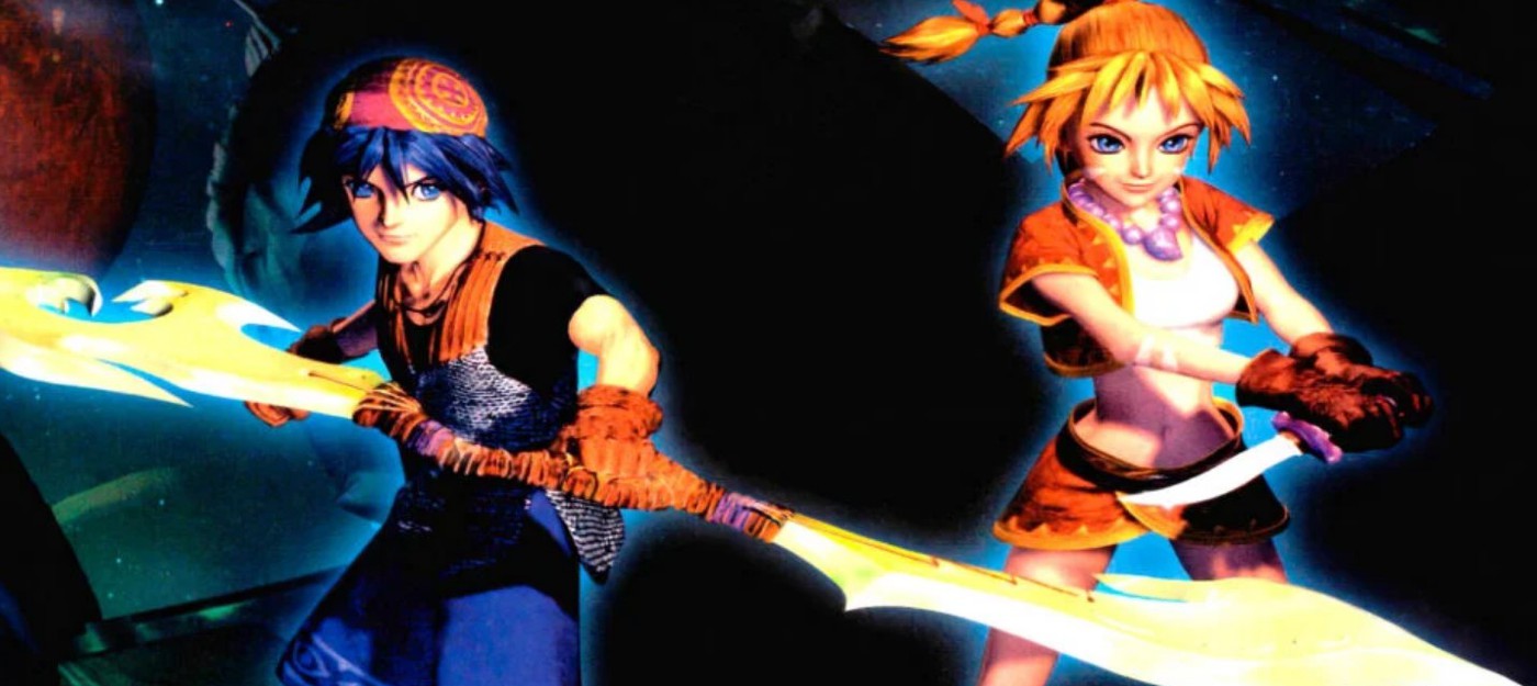 Слух: В декабре Sony анонсирует ремейк ролевой игры Chrono Cross