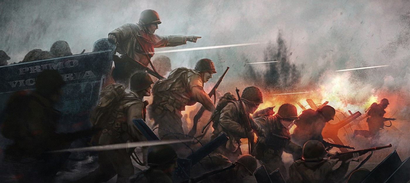 Стратегия Hearts of Iron 4 побила рекорд онлайна и обогнала Battlefield 2042