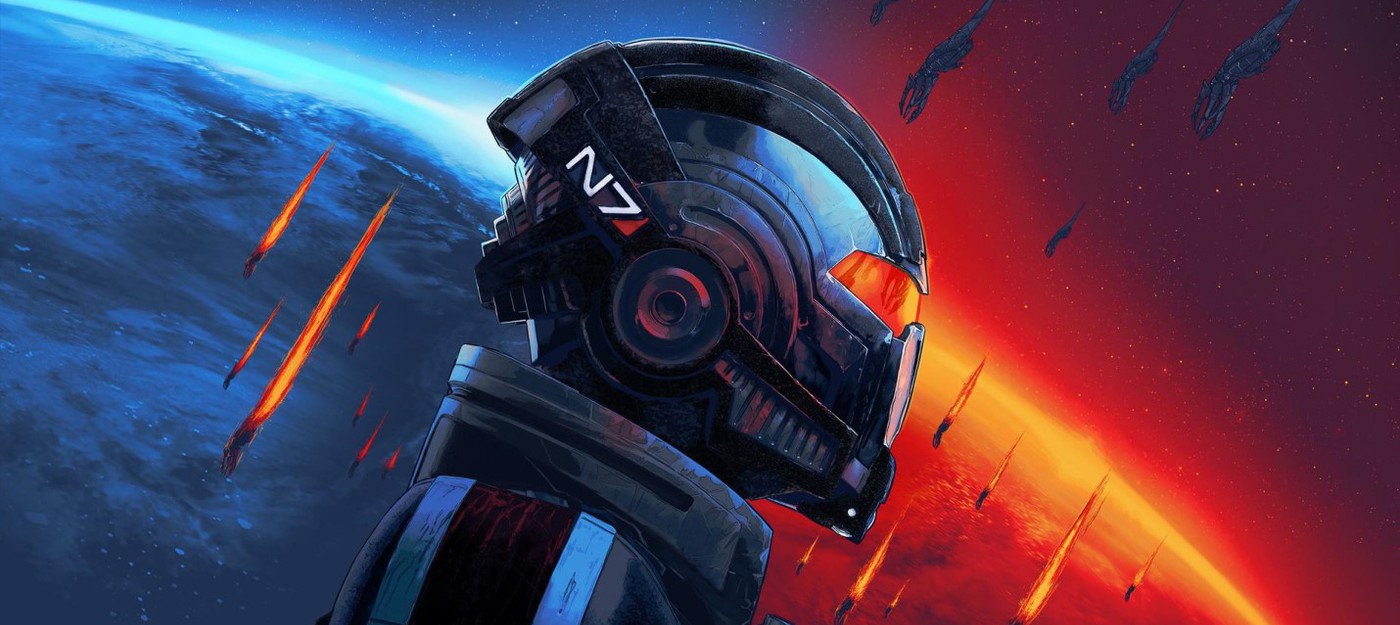 В Origins началась распродажа к Черной пятнице со скидками на FIFA 22, It Takes Two и Mass Effect