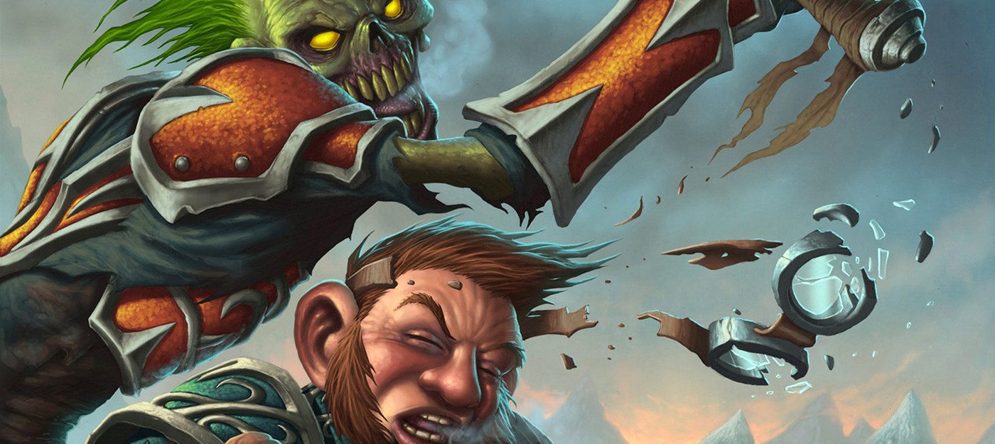 Слух: World of Warcraft Complete Edition выйдет на Xbox