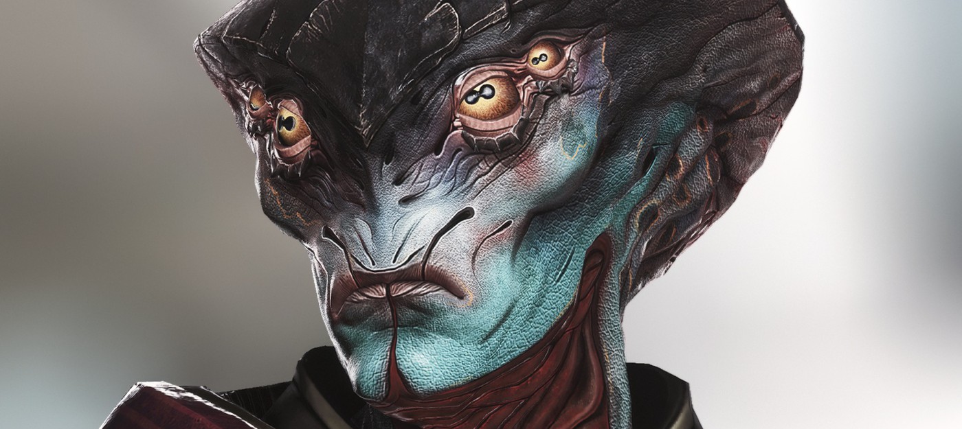 Дрю Карпишин готов консультировать Amazon в разработке сериала по Mass Effect