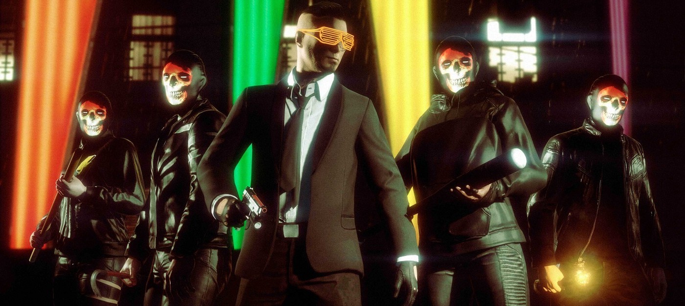 В следующем обновлении GTA Online появится рэпер Dr. Dre — в экшене началась "Черная пятница"
