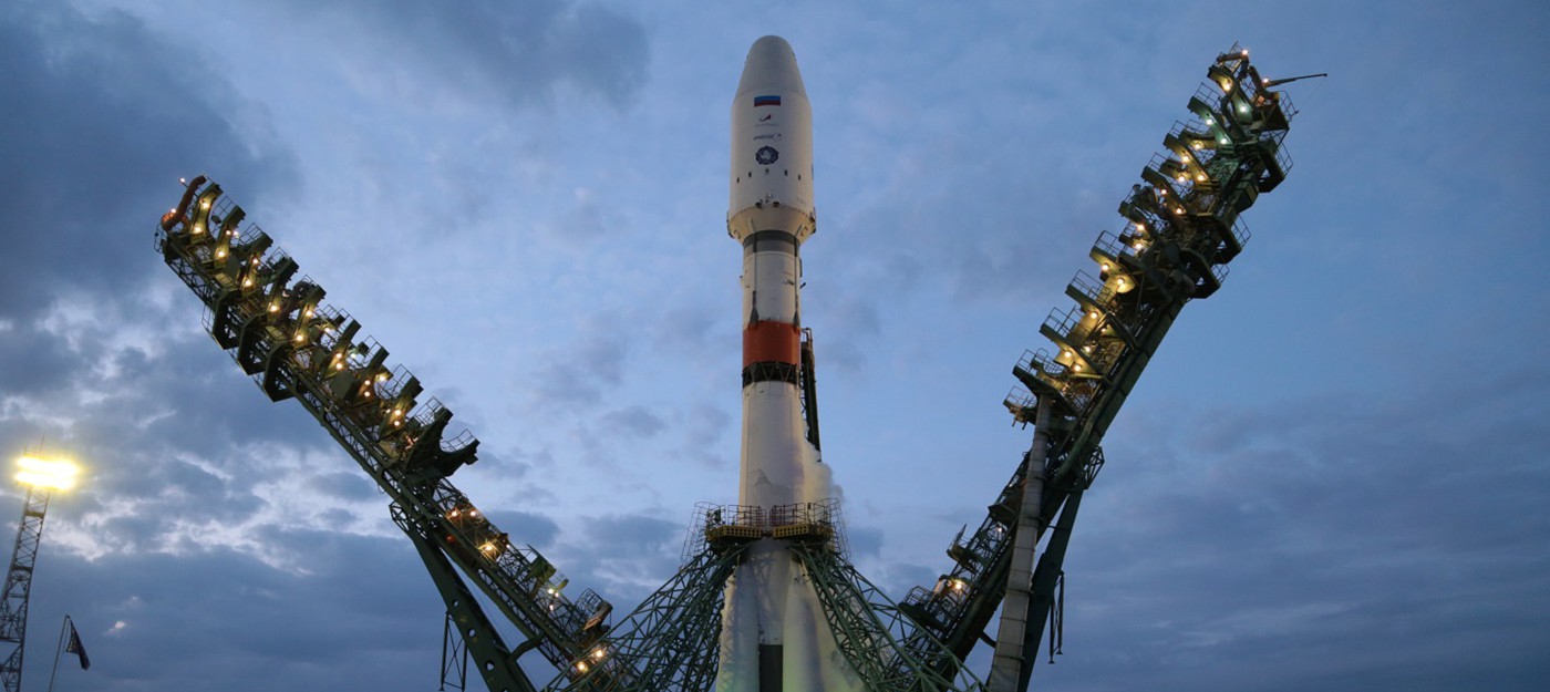"Роскосмос" успешно совершил два космических запуска за сутки
