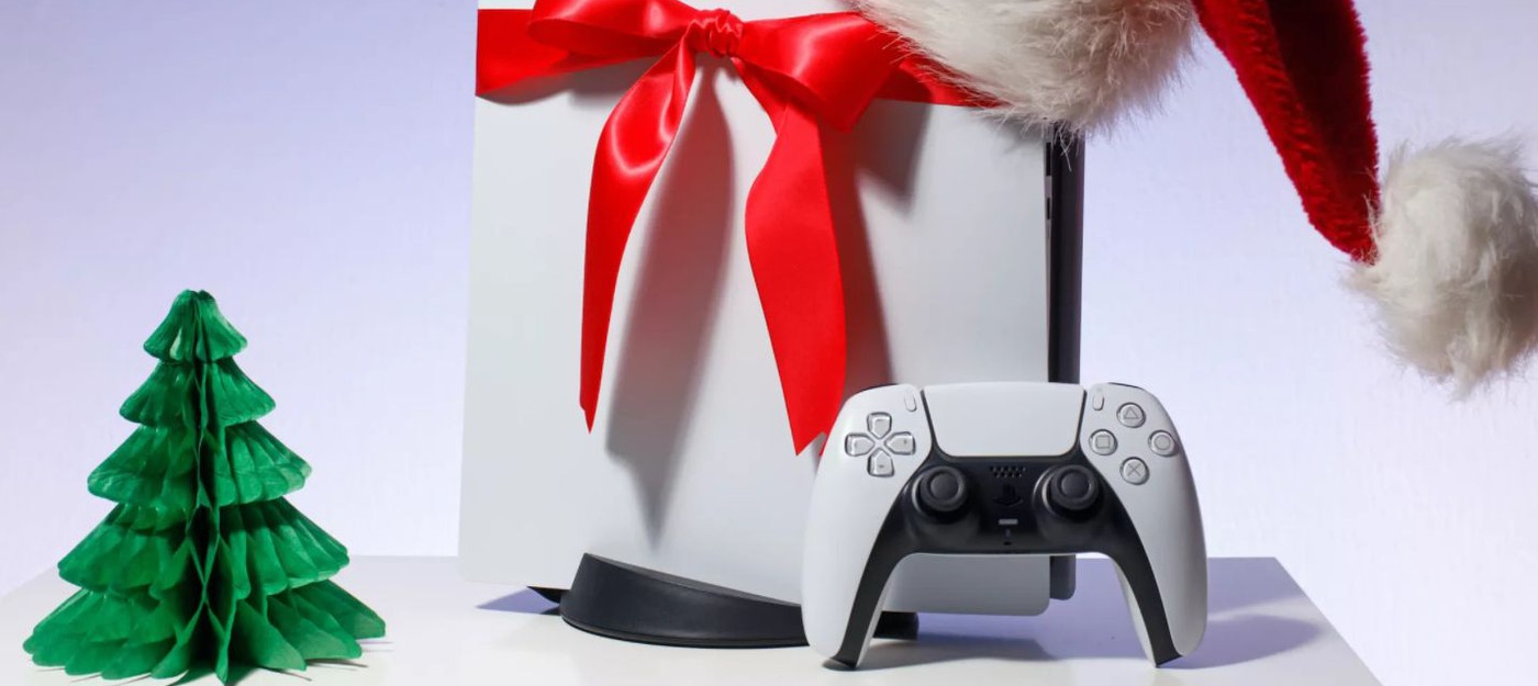 К Новому году поступила крупная партия PlayStation 5 в "М.Видео" — для постоянных клиентов