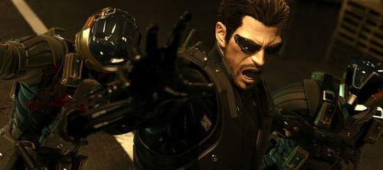 Deus Ex: Human Revolution выйдет вовремя