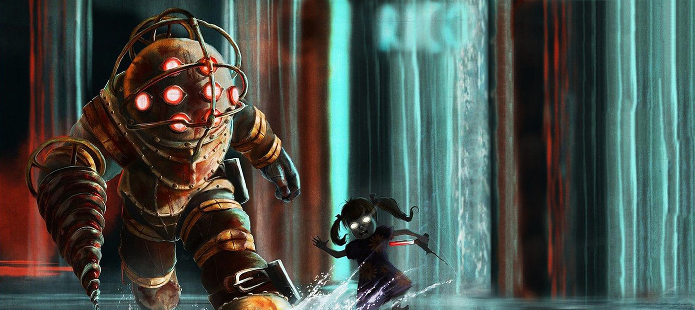 Слух: BioShock 4 анонсируют в первом квартале 2022 года