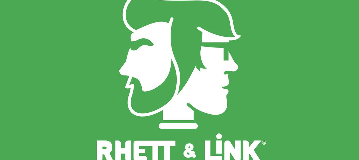 Rhett & Link: Нерд против гика