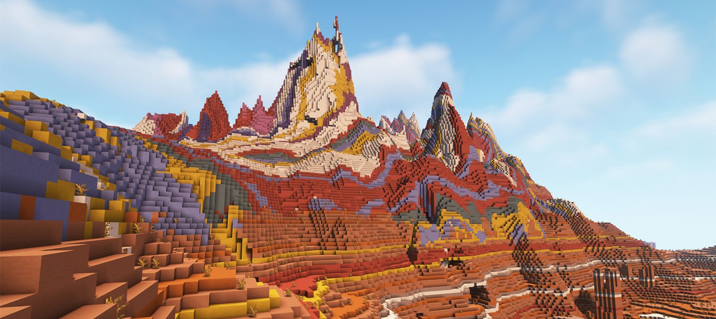 Где искать руду в Minecraft 1.18 — схема распределения ресурсов