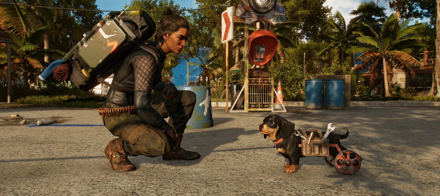 Приложение Ubisoft Connect получило опцию Share Play, но пока только в Far Cry 6