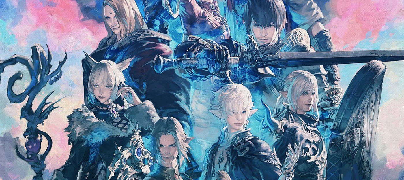 В Final Fantasy XIV более 25 миллионов пользователей