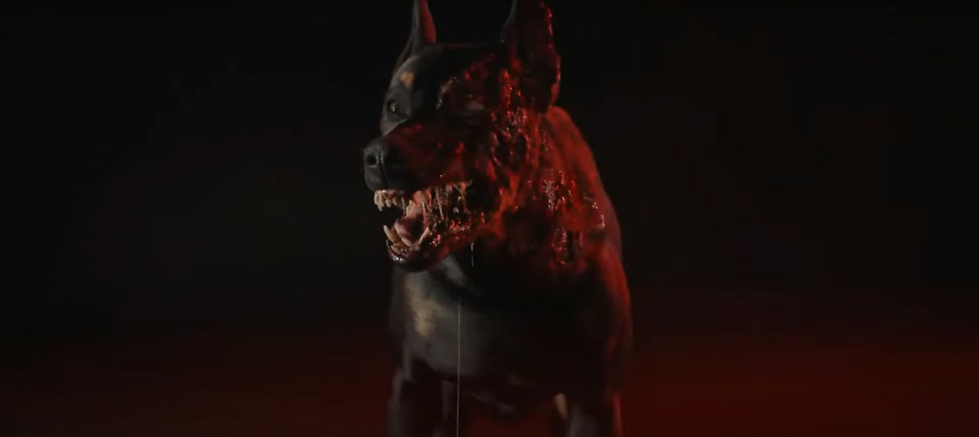 Зомби-пес в тизере сериала Resident Evil от Netflix