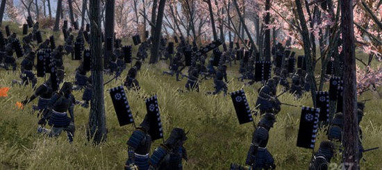 Shogun 2: Total War – Агент ниндзя