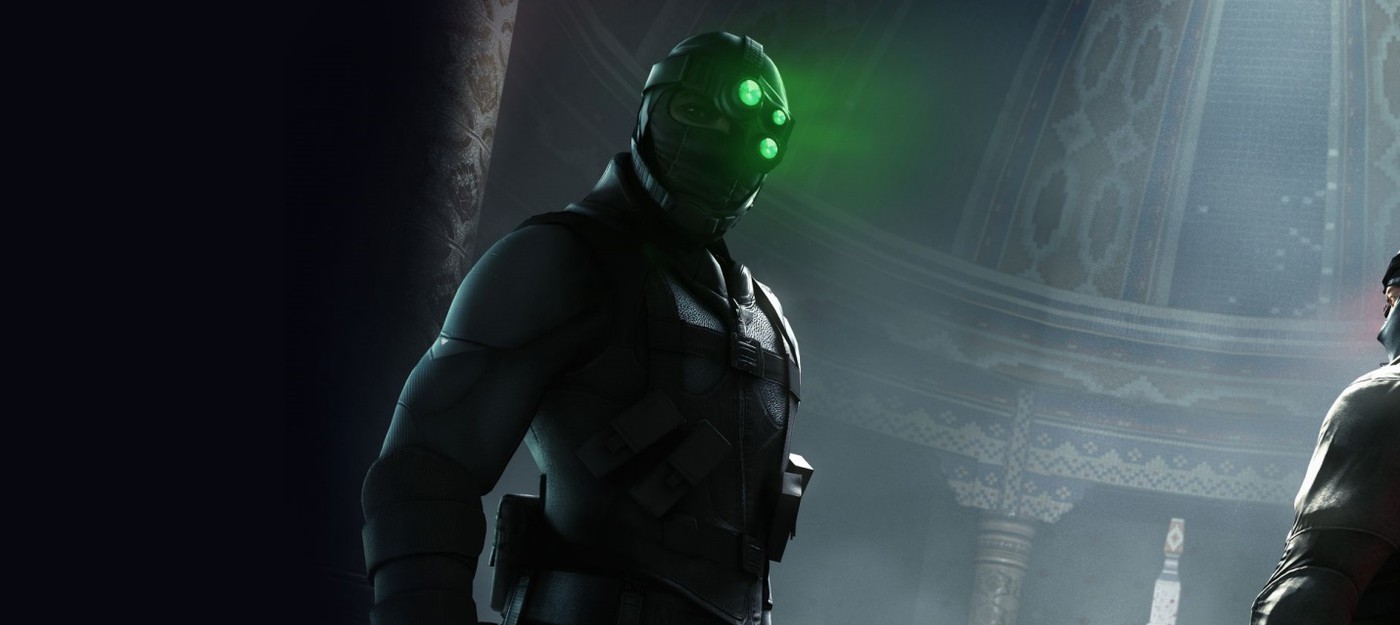 Инсайдер: Новую Splinter Cell запустили в разработку с открытым миром
