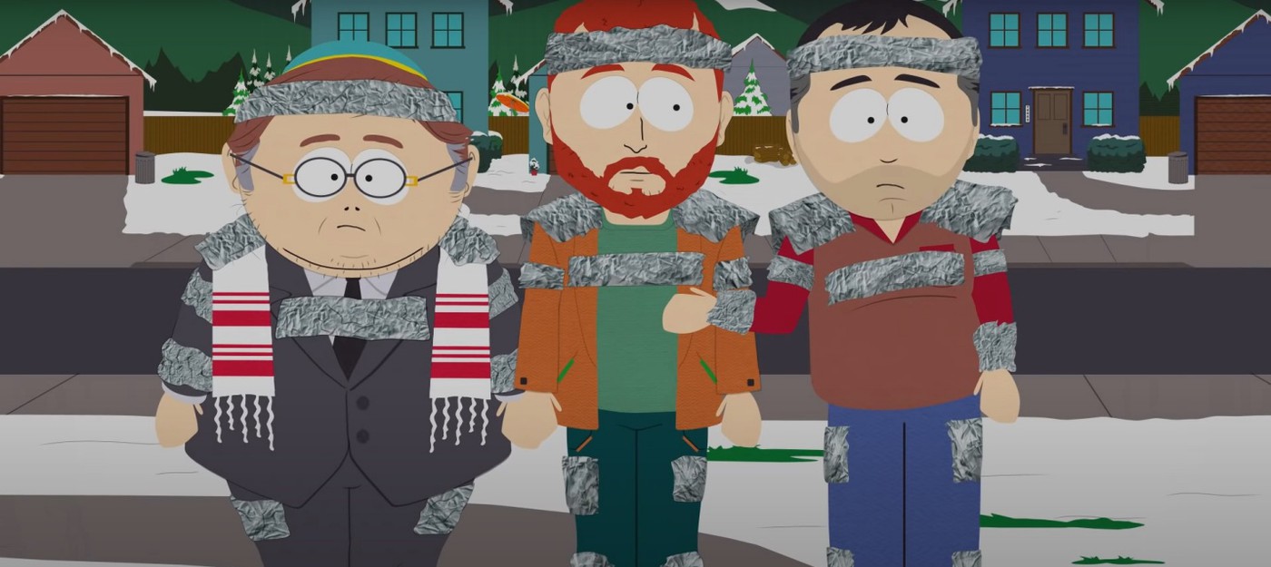 Продолжение полнометражки South Park: Post Covid выйдет 16 декабря