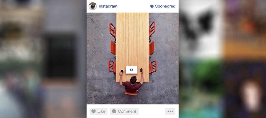 Instagram знакомит пользователей с рекламой