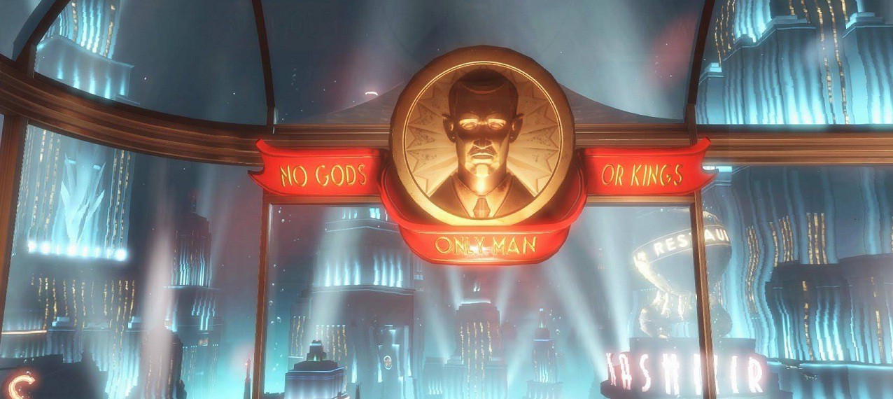 BioShock Infinite: Burial At Sea выйдет 12-го ноября