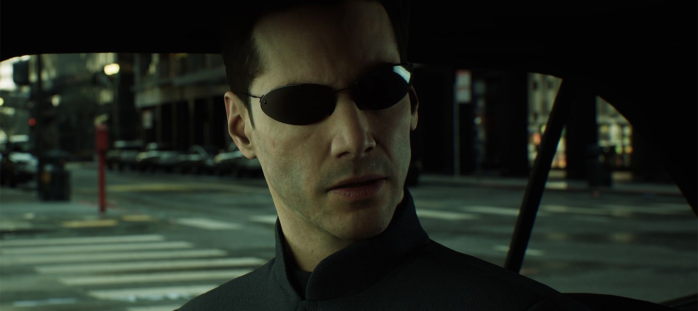 TGA 2021: Впечатляющий трейлер The Matrix Awakens на Unreal Engine 5 — демо уже вышло