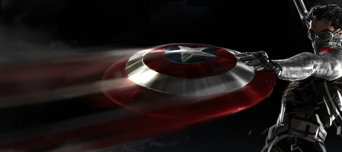 Патриотический ремикс Captain America: The Winter Soldier
