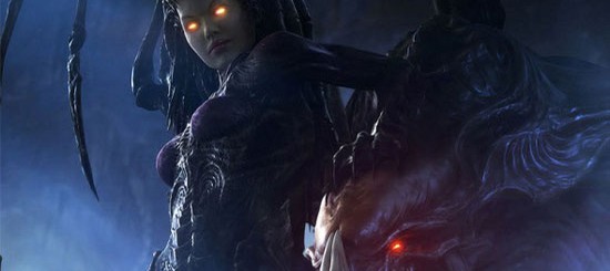 StarCraft II: Heart of the Swarm – через 18 месяцев