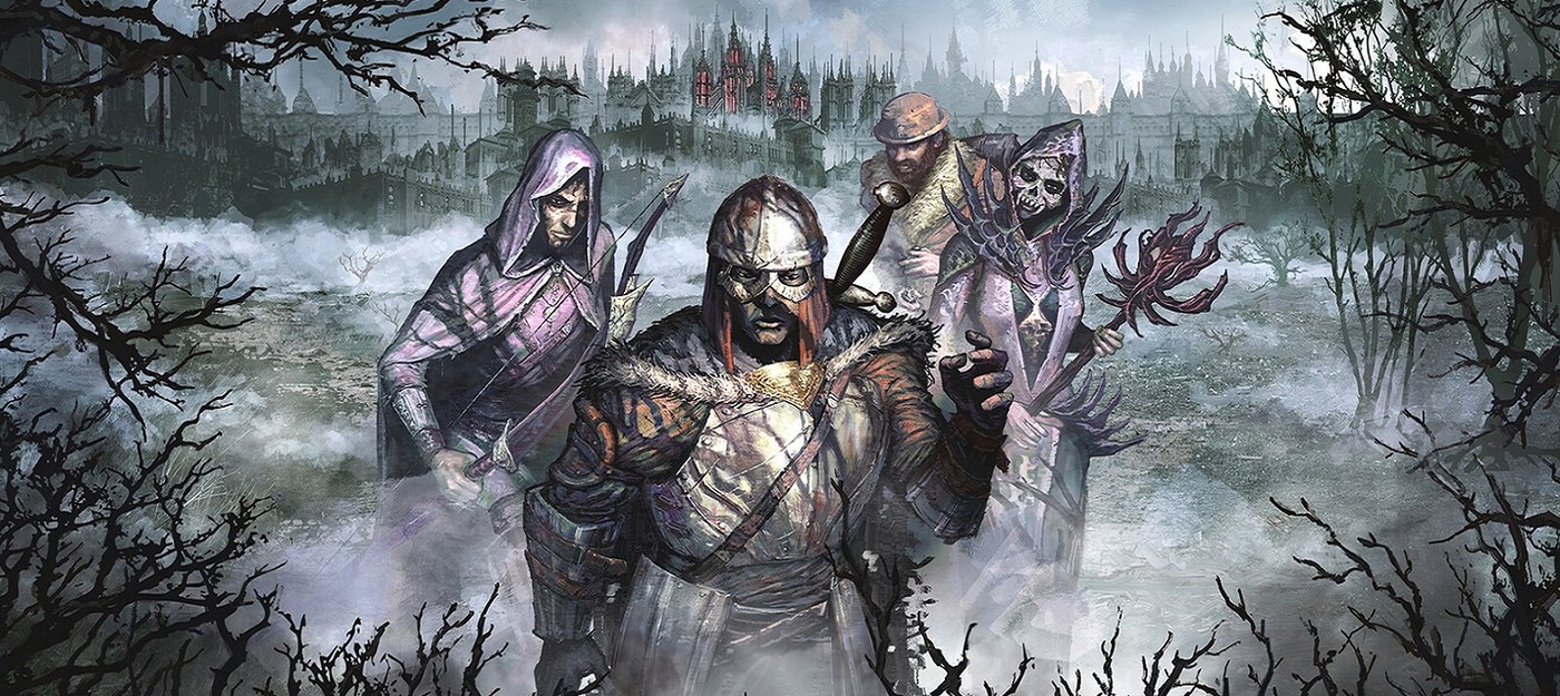 Мрачная олдскульная RPG Vendir: Plague Of Lies выйдет в 2022 году