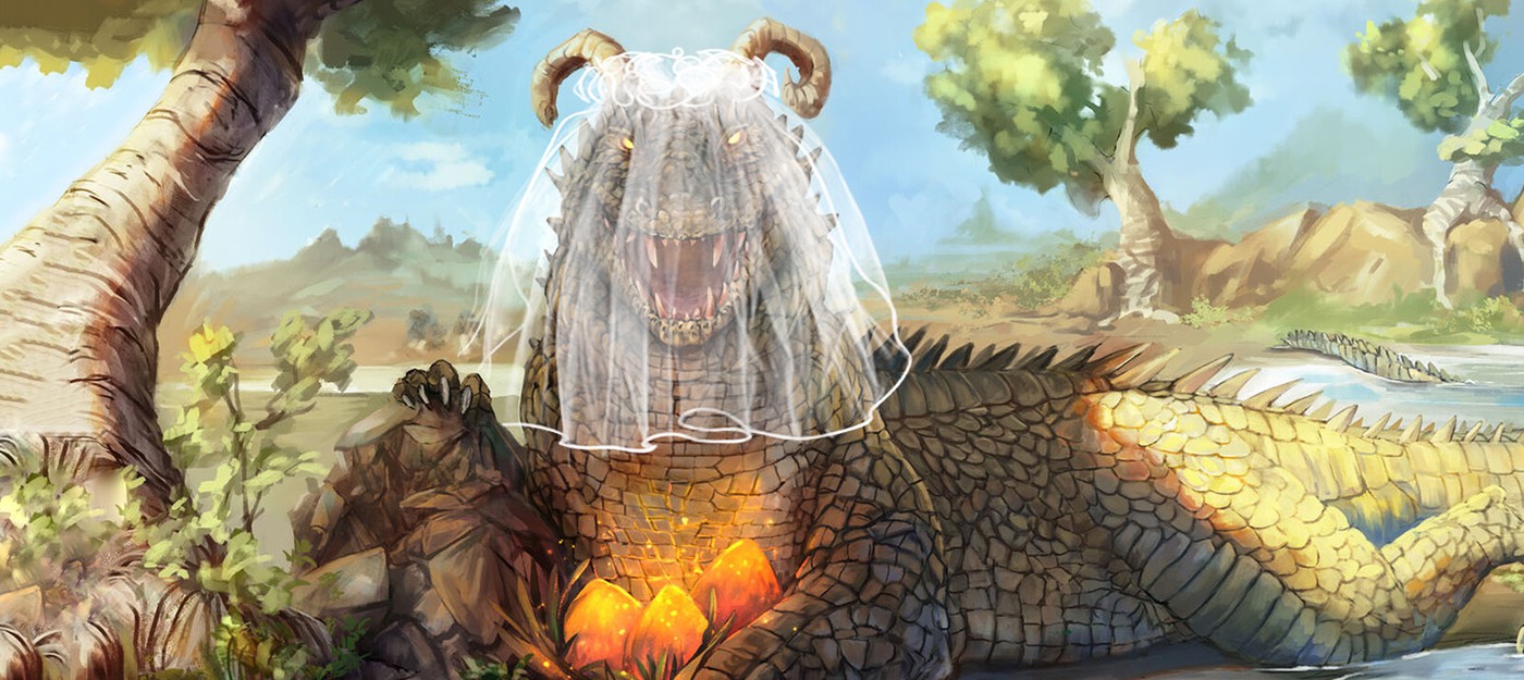 В какой игре можно найти невесту-аллигатора и почему ее упомянули на TGA 2021