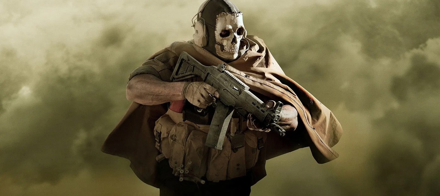 Слух: К роли Гоуста в Modern Warfare II вернется Крейг Фэйрбасс — он озвучил героя в Modern Warfare 2 (2009)