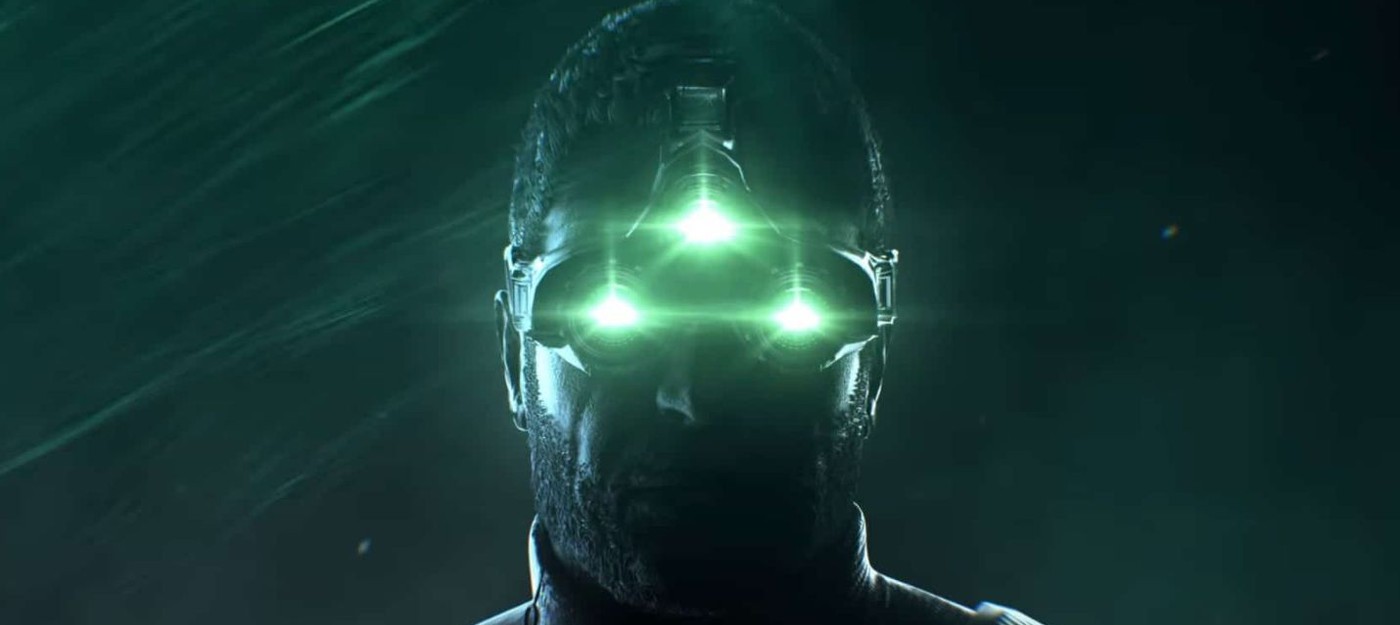 Ubisoft анонсировала ремейк первой Splinter Cell