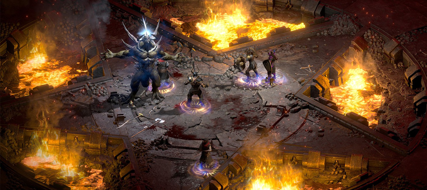 В начале 2022 года Diablo II: Resurrected получит рейтинговый режим и изменения классов