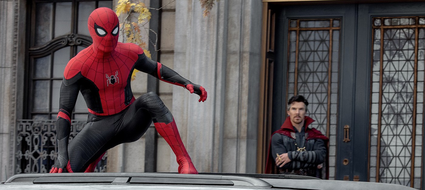 "Человек-паук: Нет пути домой" собрал 44 миллиона долларов за первый день мирового проката