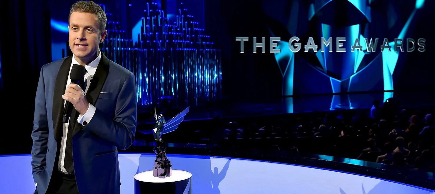 Вручение наград на The Game Awards 2021 заняло меньше 20% от всего шоу