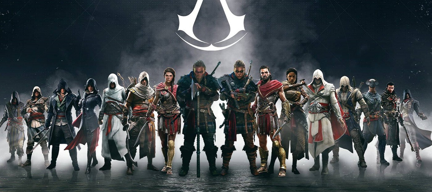 Ubisoft работает над масштабным симфоническим концертом в честь 15-летия франшизы Assassin's Creed